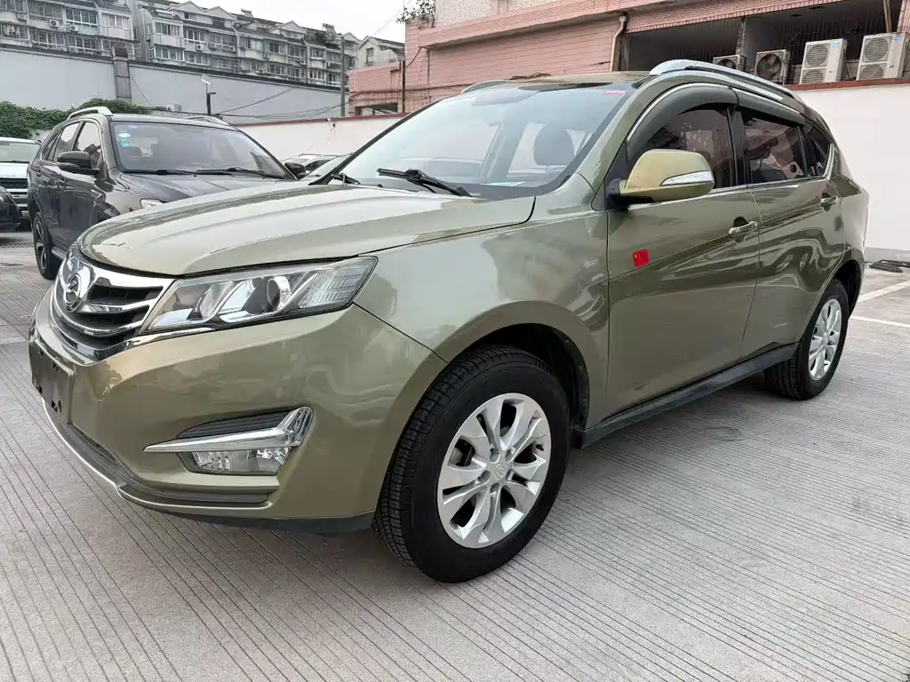 LU FENG LUFENG X5
