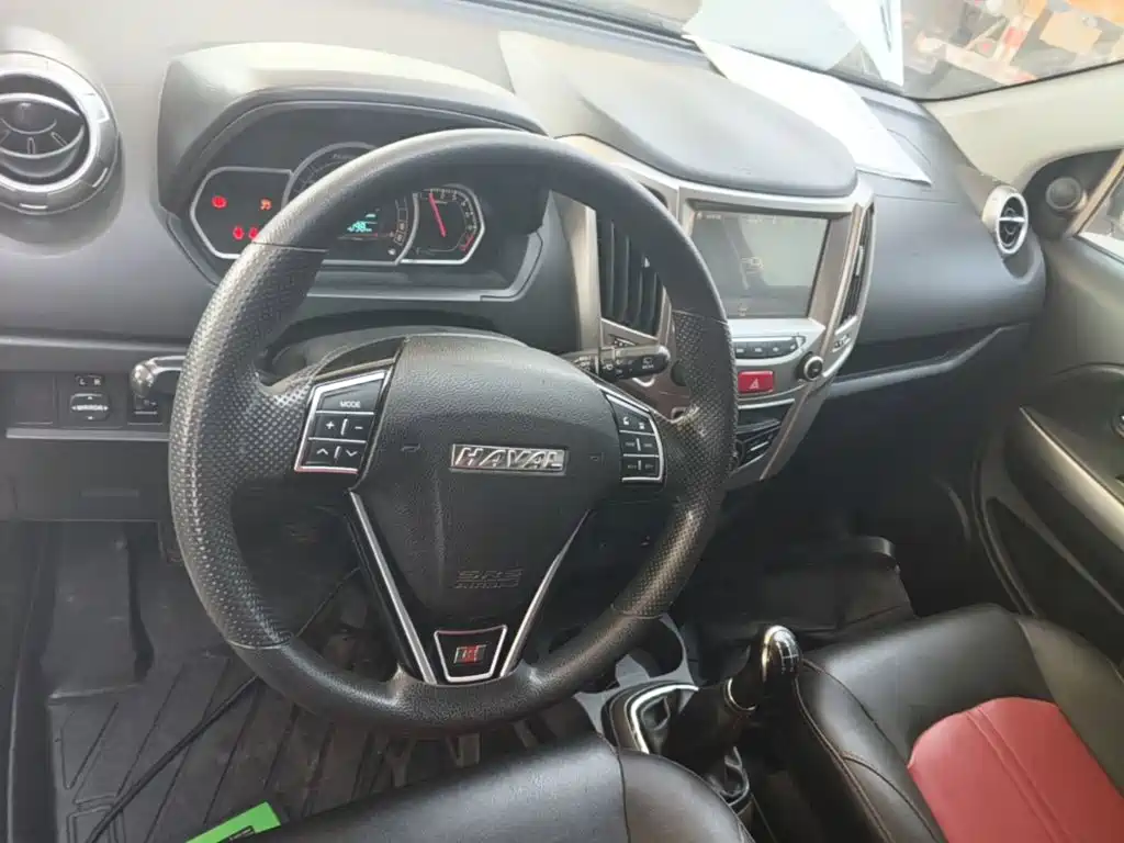 Haval H1 — миниатюра 10