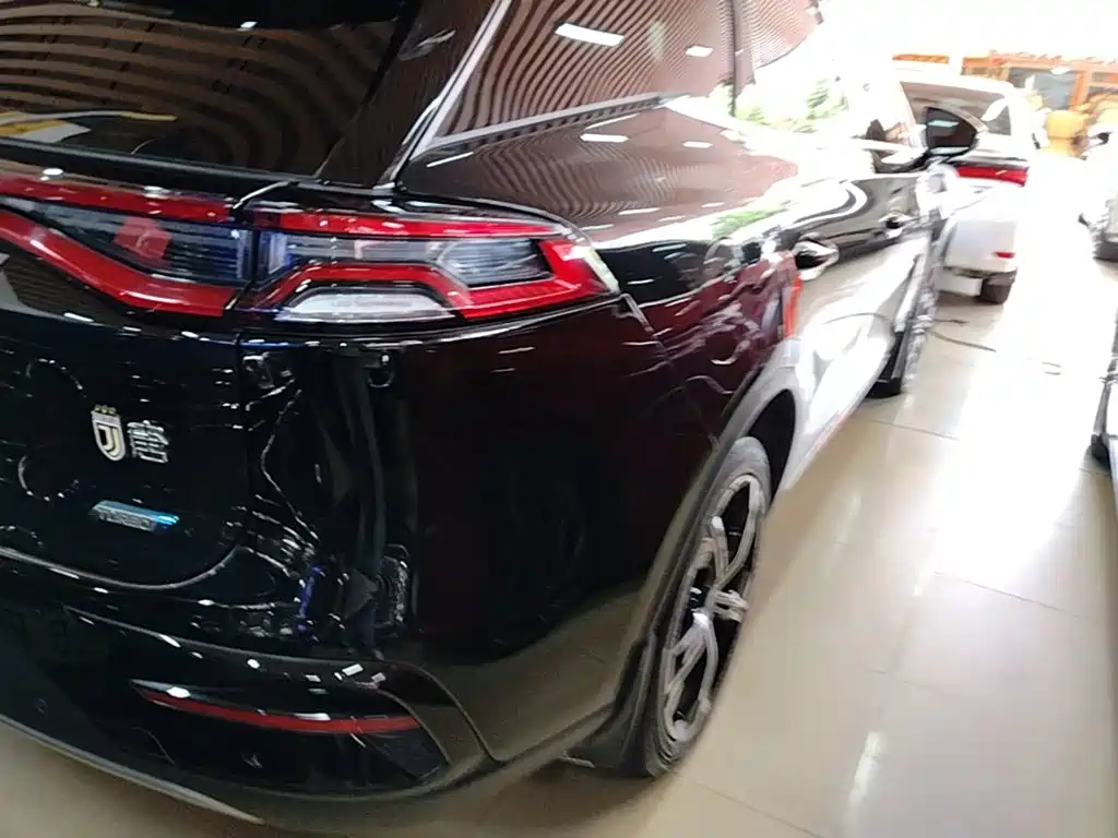 BYD Tang New Energy — миниатюра 8