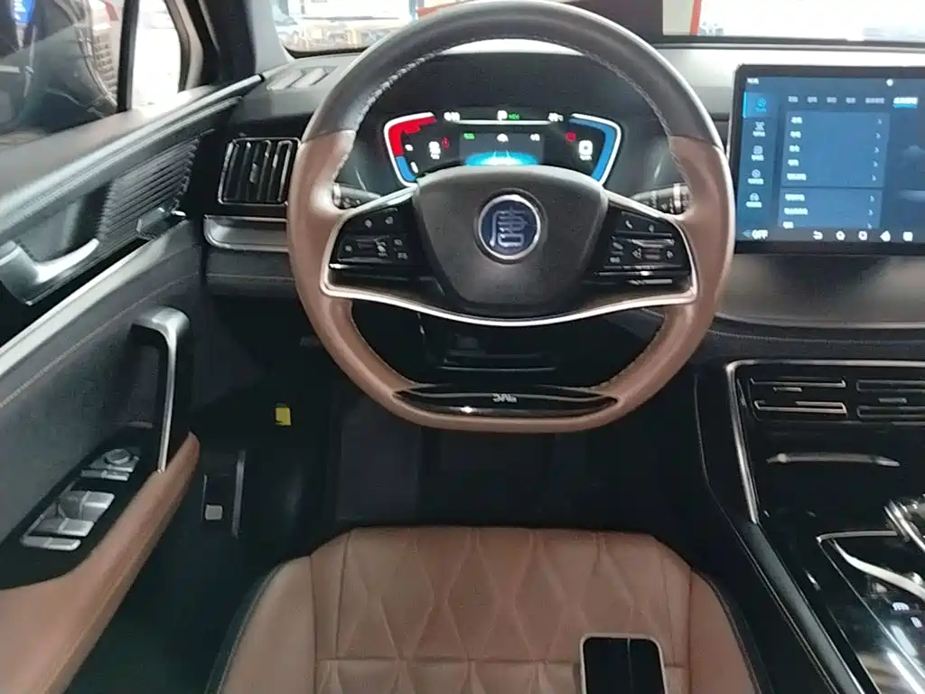 BYD Tang New Energy — миниатюра 11