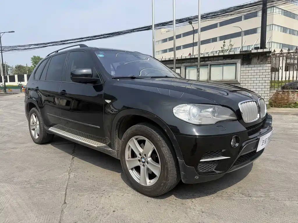 BMW X5 2011 xDrive35i M Sport