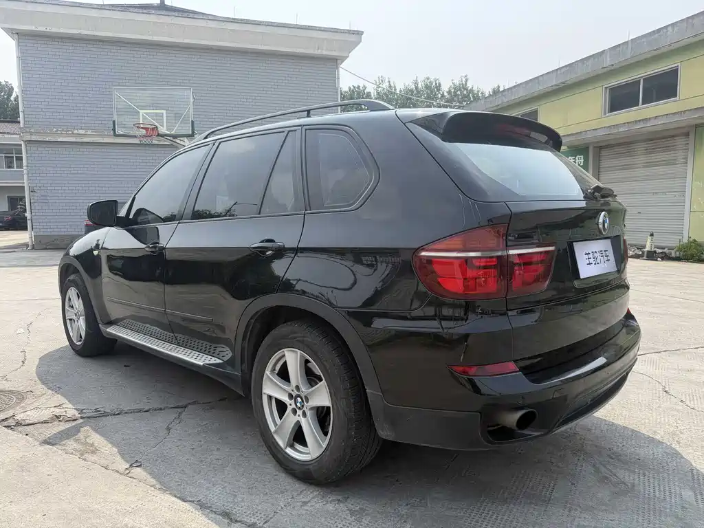 BMW X5 2011 xDrive35i M Sport