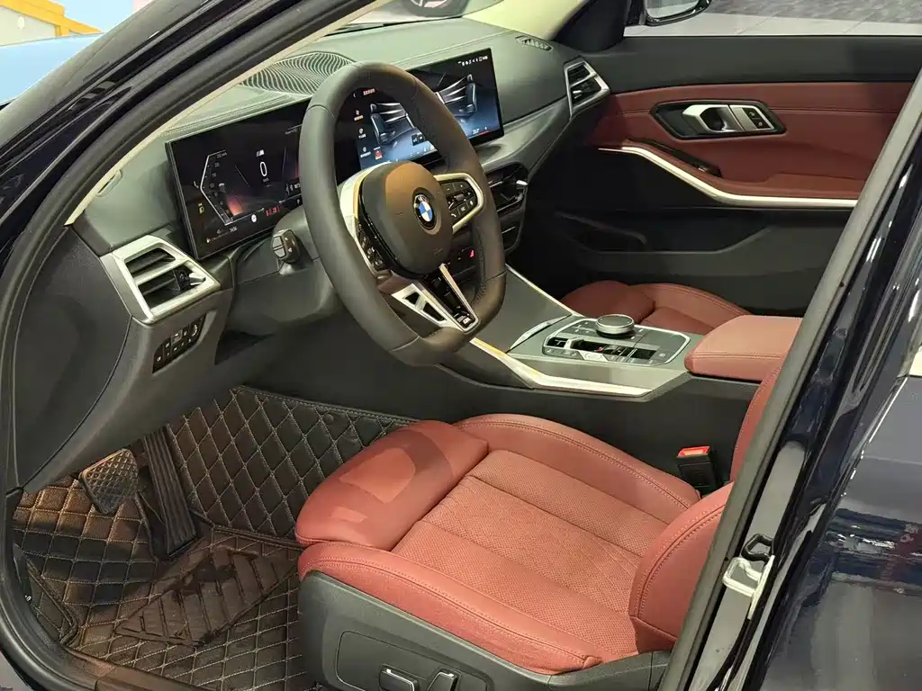 BMW 3 Series — миниатюра 11