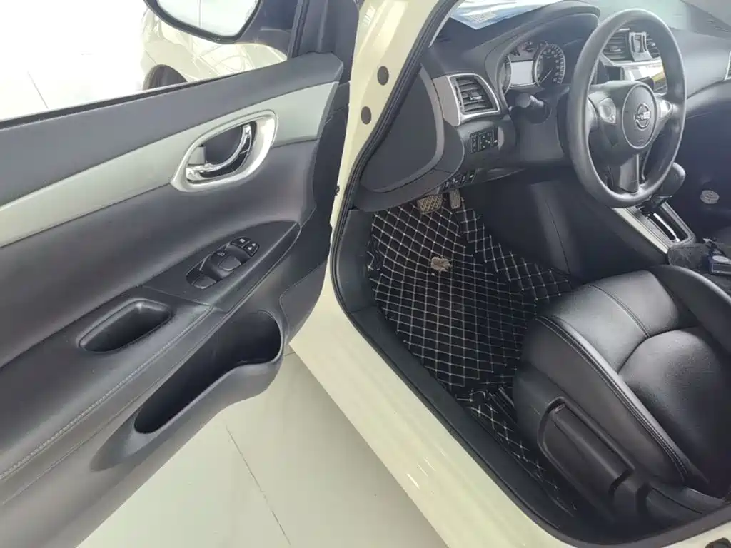 Nissan Sylphy — миниатюра 16