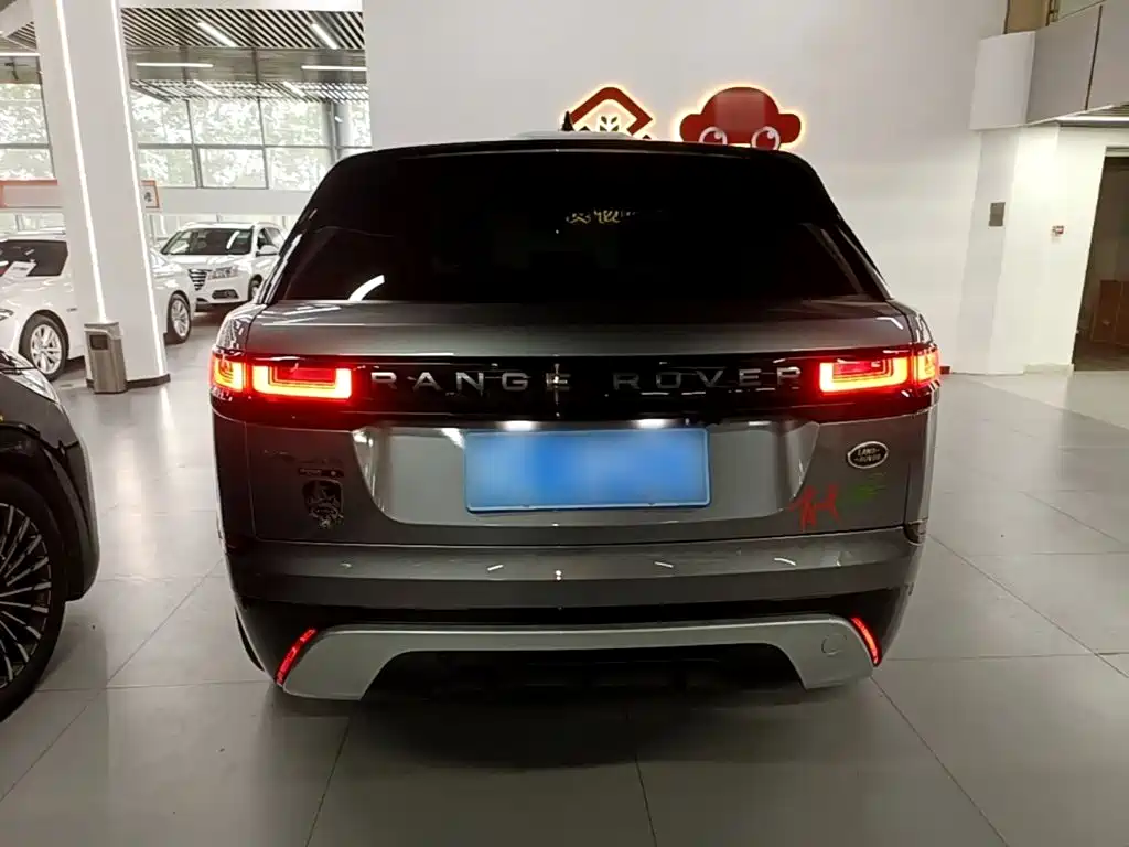 Land Rover Velar — миниатюра 6