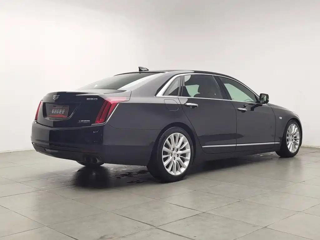 Cadillac CT6 — миниатюра 2
