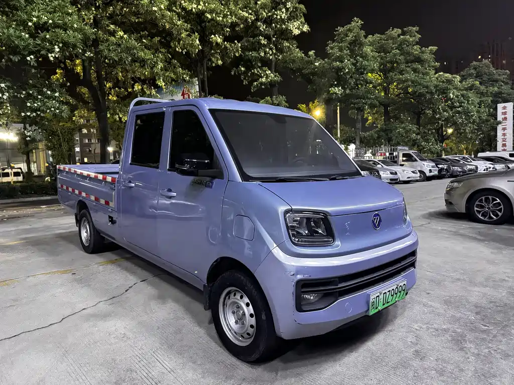 Foton 祥菱Q EV — миниатюра 3