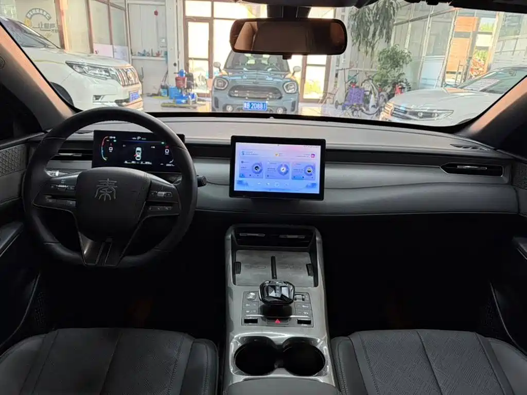 BYD Qin PLUS — миниатюра 5