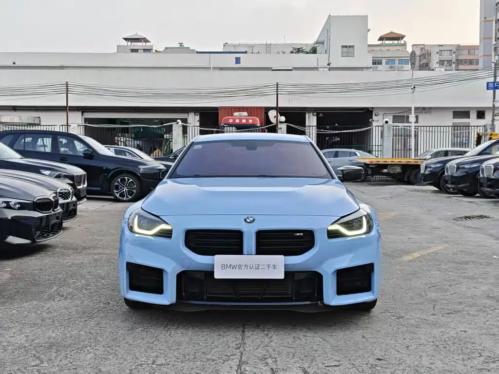 BMW M2 — миниатюра 2