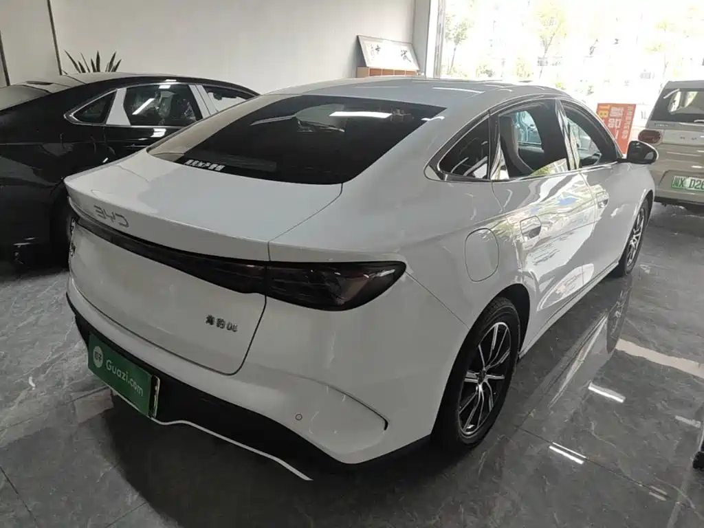 BYD Seal 06 — миниатюра 7