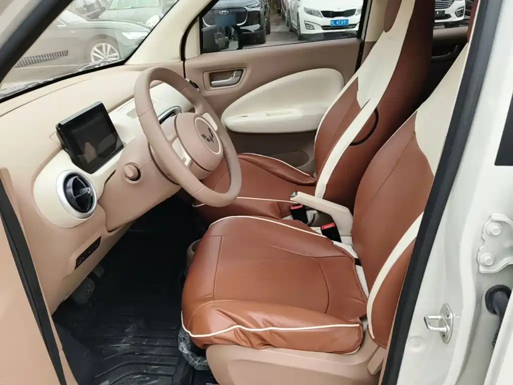 Wuling MINIEV — миниатюра 15