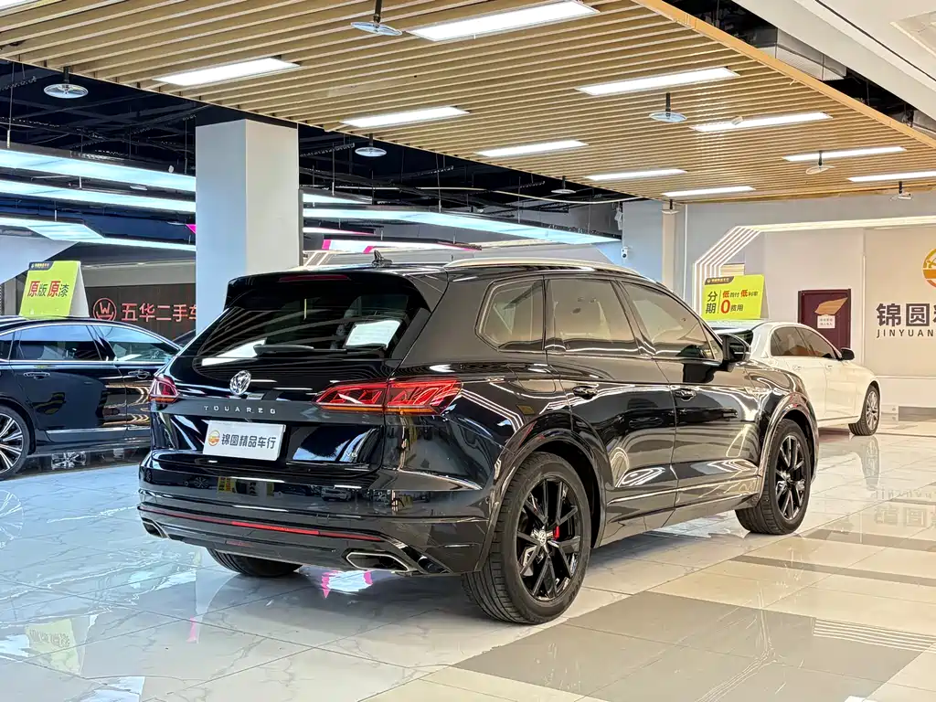 Volkswagen Touareg 2020 3.0TSI VI