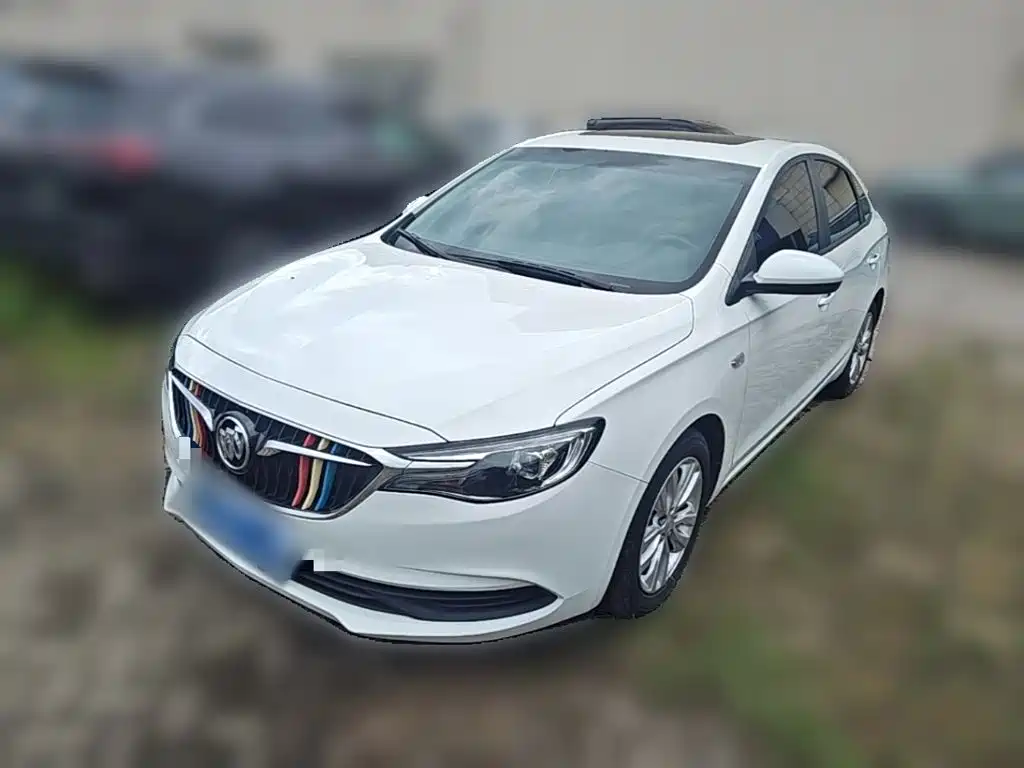 Buick Excelle — миниатюра 3