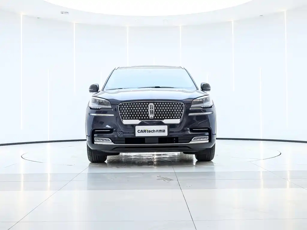 Lincoln Aviator — миниатюра 2