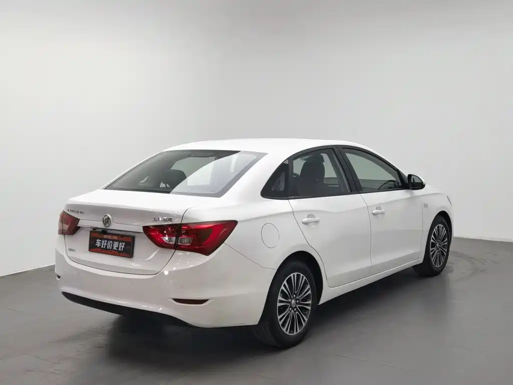 Buick Excelle — миниатюра 2