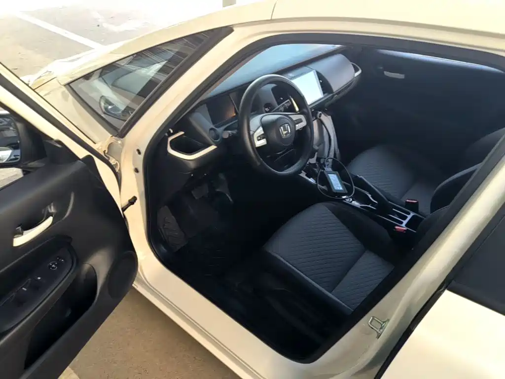Honda Fit — миниатюра 16