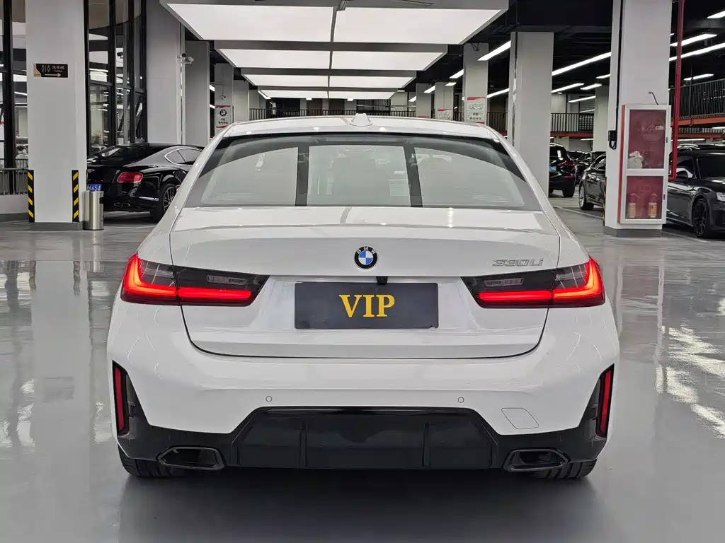 BMW 3 Series — миниатюра 9