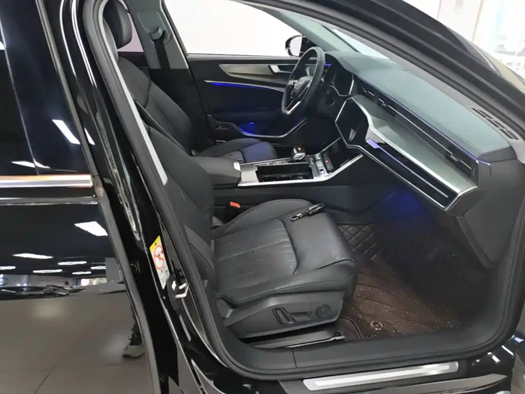 Audi A6L — миниатюра 25