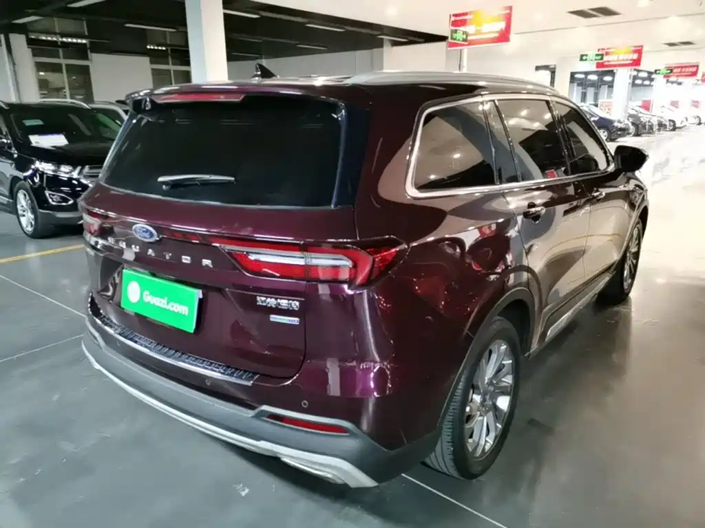 Ford Equator — миниатюра 7