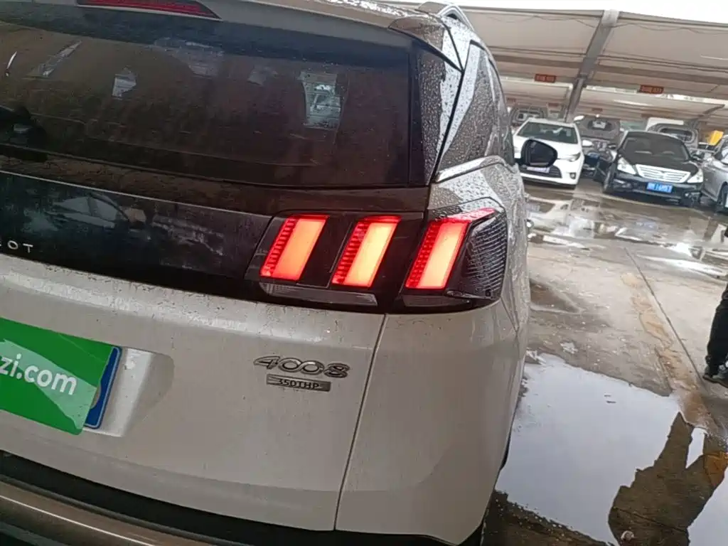 Peugeot 4008 — миниатюра 8