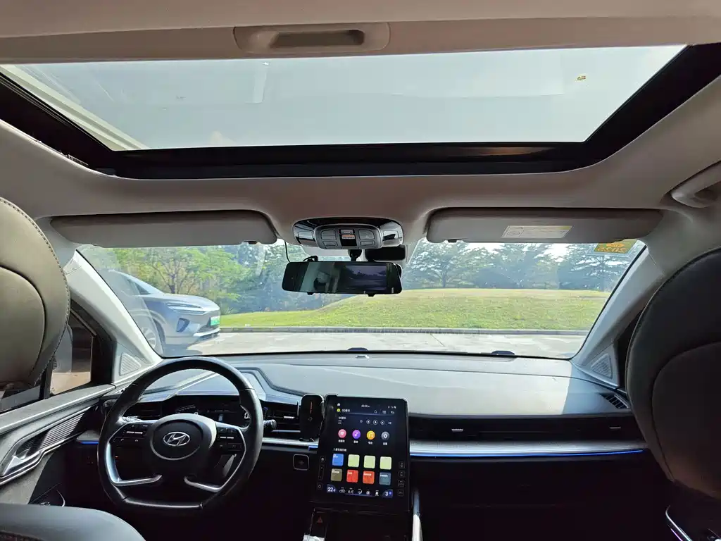 Hyundai Custo — миниатюра 18
