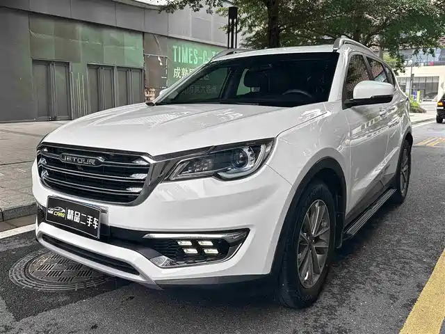 2019 JETOUR X70