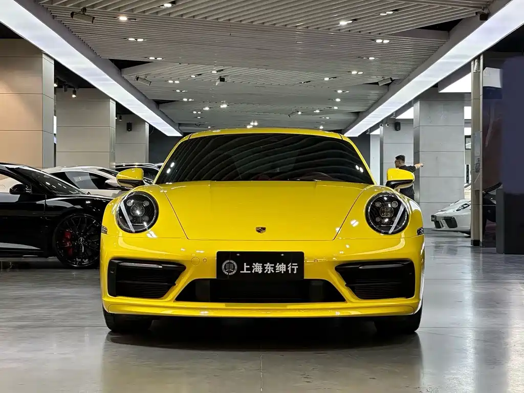 Porsche 911 — миниатюра 2