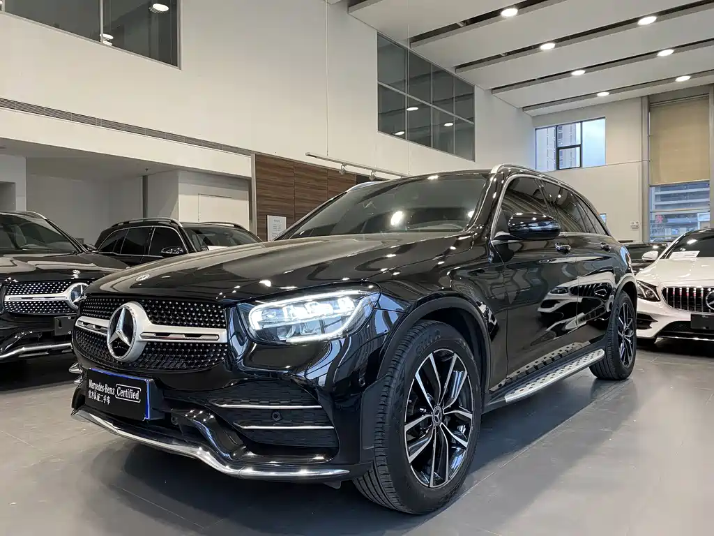 Mercedes-Benz GLC 2020