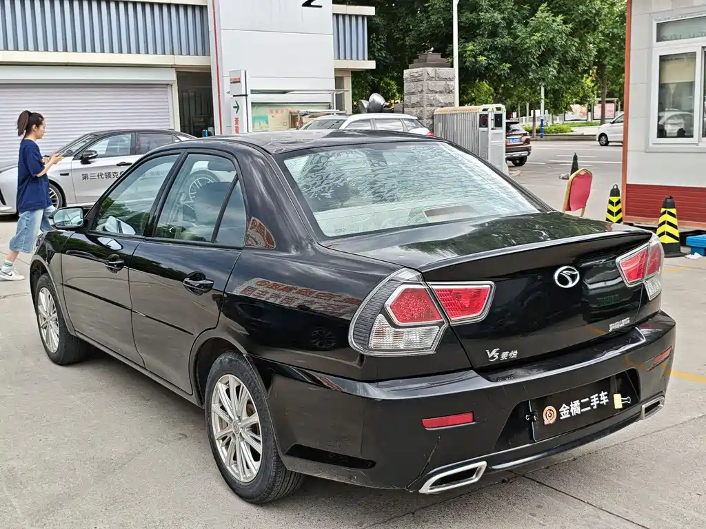 Soueast V3 2014 1.5L MT