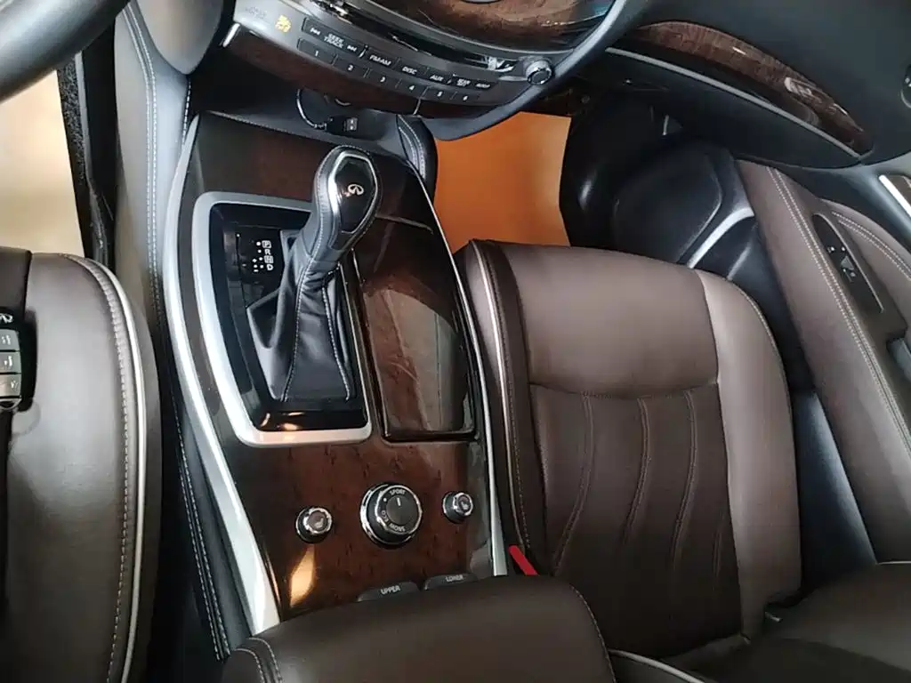 Infiniti QX60 (Import) — миниатюра 14