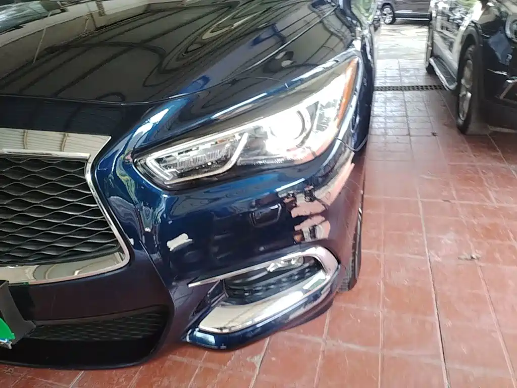 Infiniti QX60 (Import) — миниатюра 24