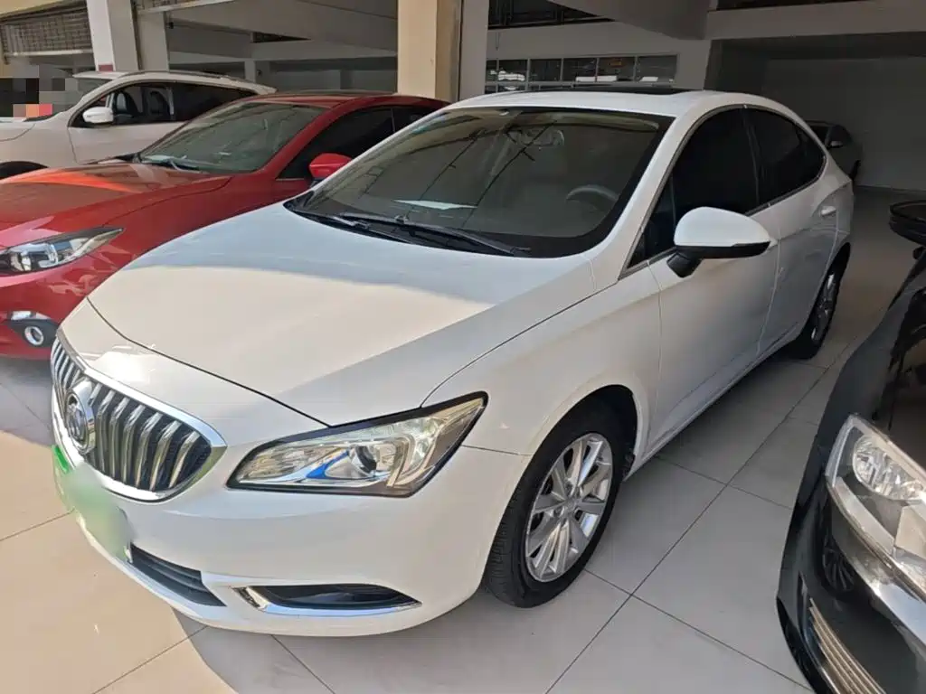 Buick Verano — миниатюра 2