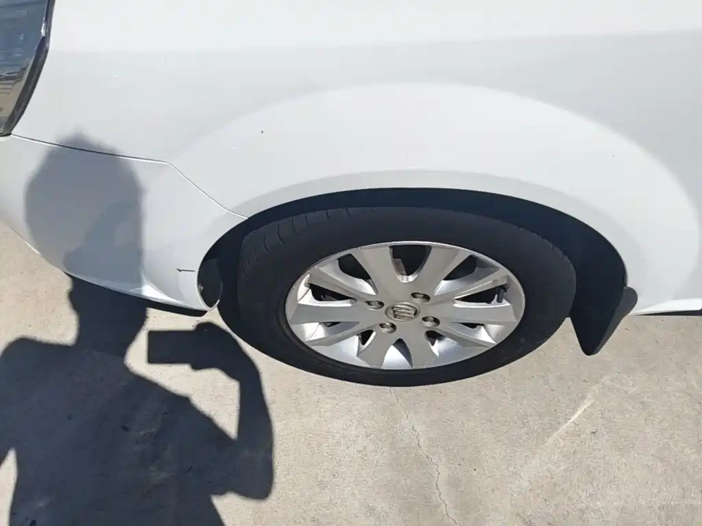 Buick Excelle — миниатюра 23
