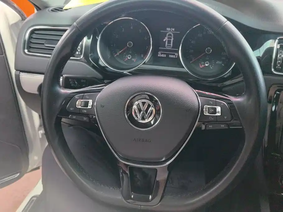 Volkswagen Sagitar — миниатюра 15