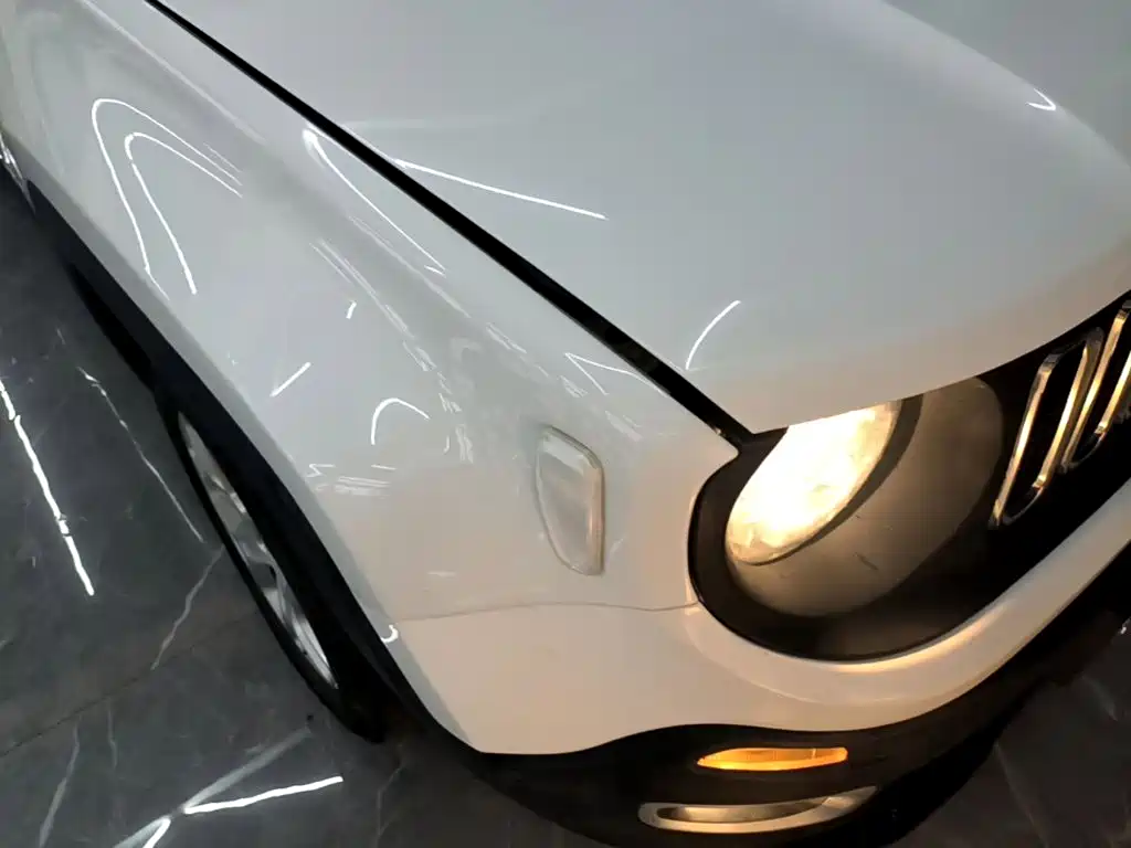 Jeep Renegade — миниатюра 9