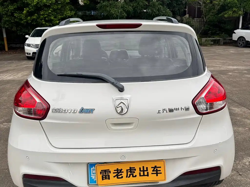 Baojun 310 — миниатюра 5