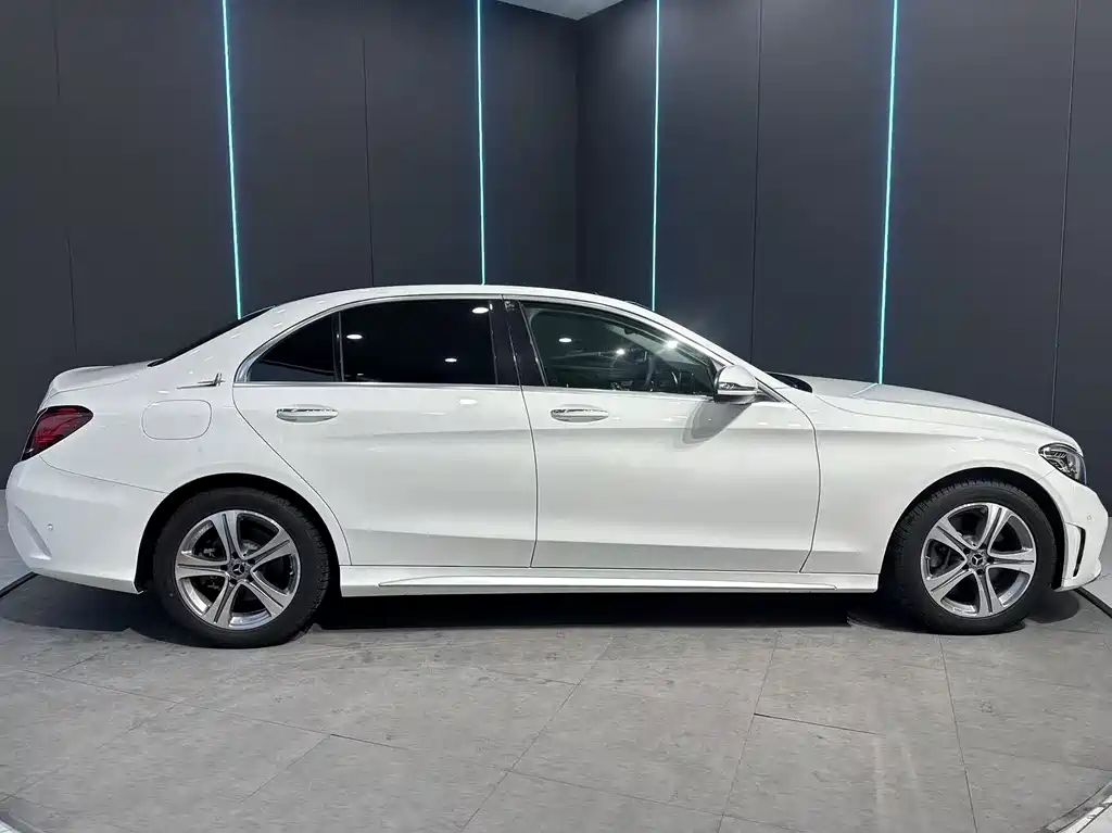 Mercedes-Benz C-Class C 2021 C 260 L Sport