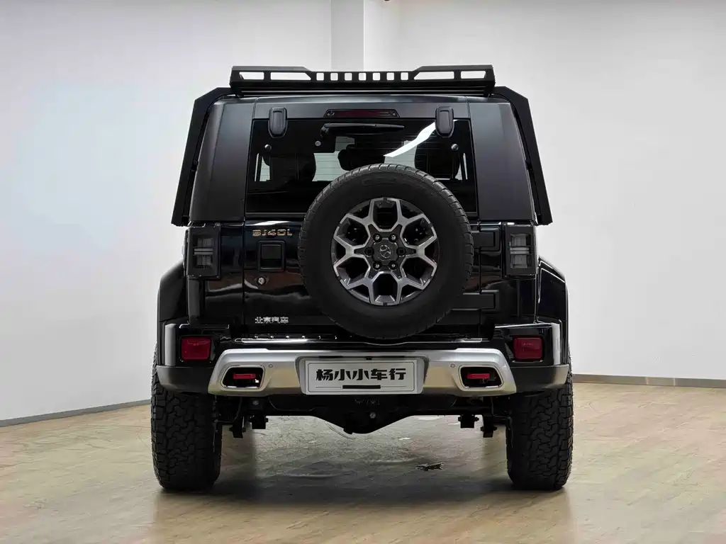 Beijing Off-Road BJ40 — миниатюра 26