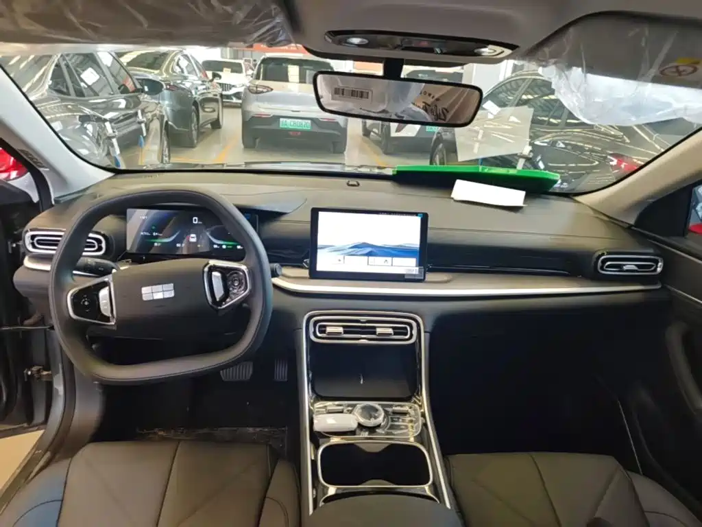 Geely Galaxy Galaxy 6 6 2026 125km