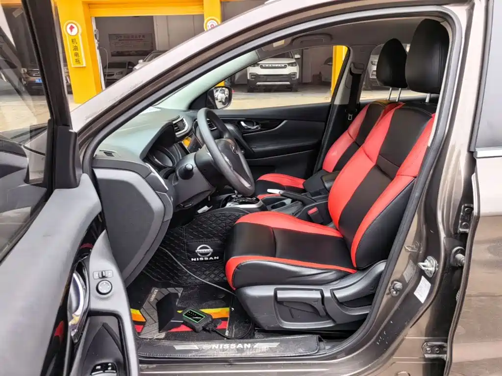 Nissan Qashqai — миниатюра 15