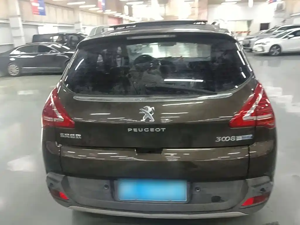 Peugeot 3008 — миниатюра 6