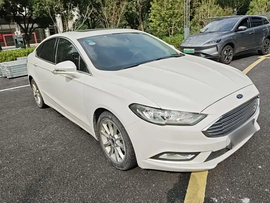 Ford Mondeo — миниатюра 4
