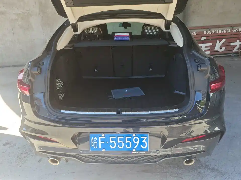 BMW X4 — миниатюра 14