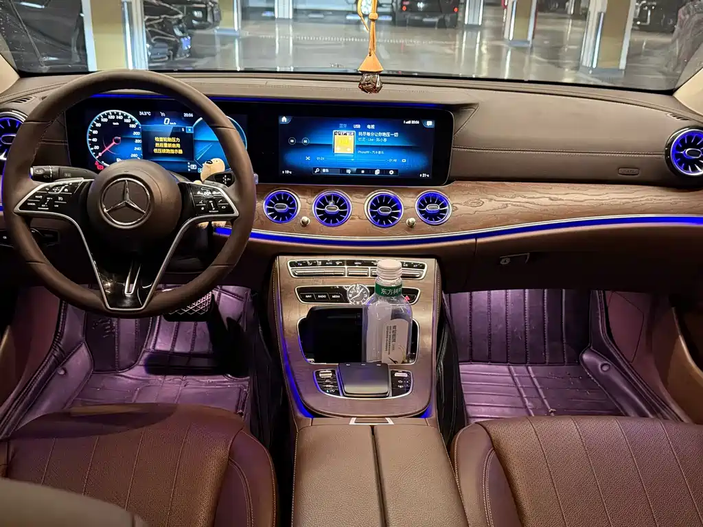 Mercedes-Benz E-Class E 2019 E 300 L Luxury