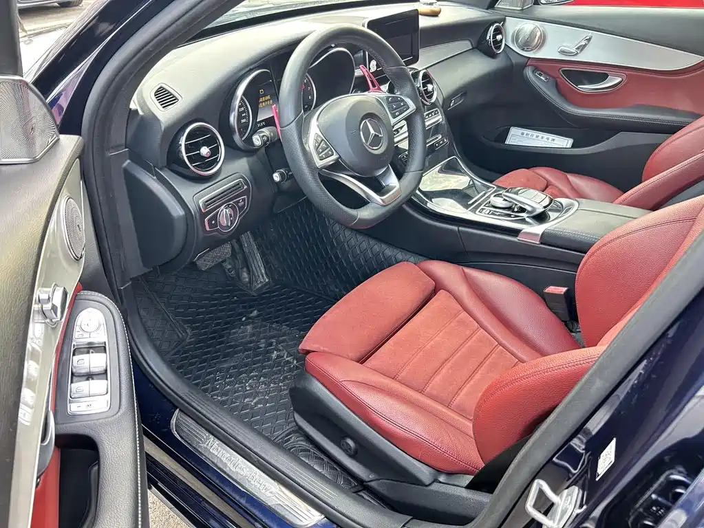 Mercedes-Benz C-Class — миниатюра 10