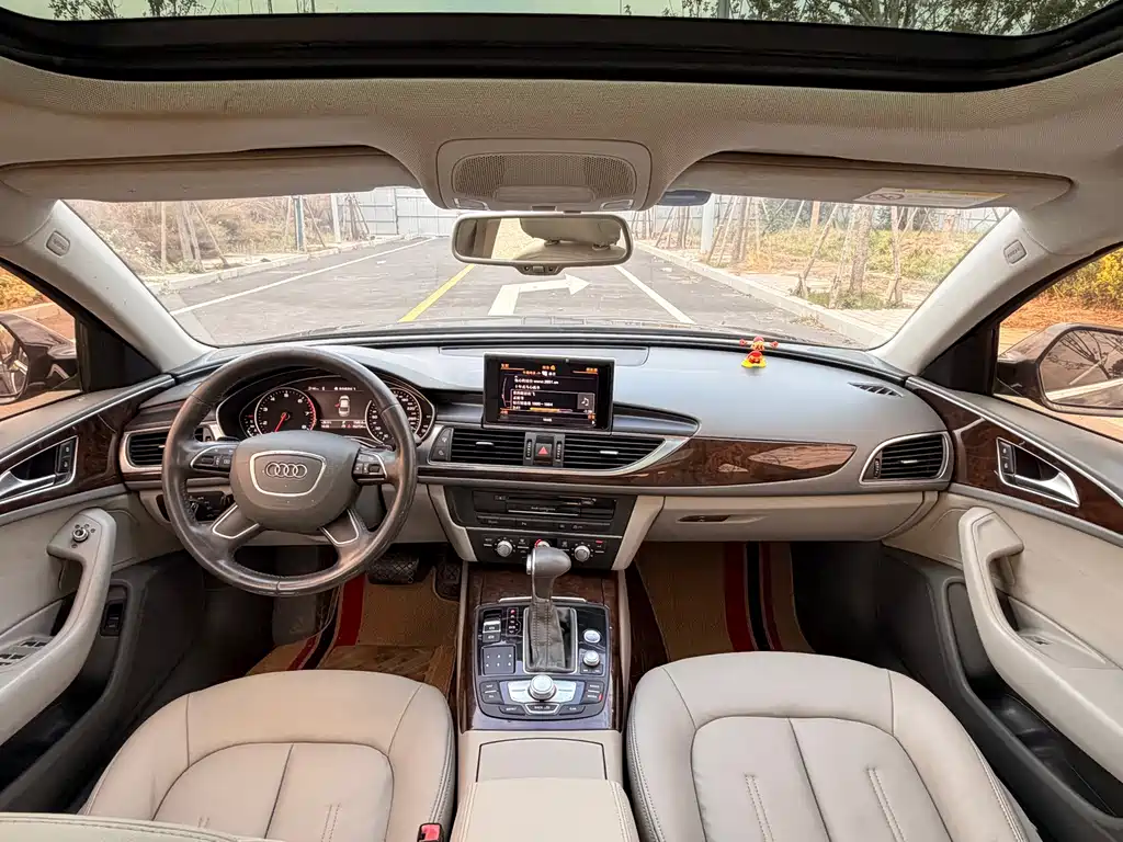 Audi A6L — миниатюра 13