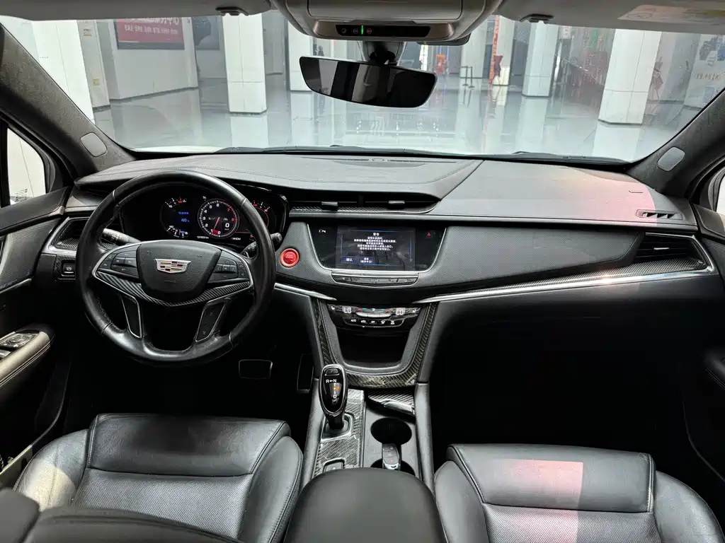 Cadillac XT5 — миниатюра 14