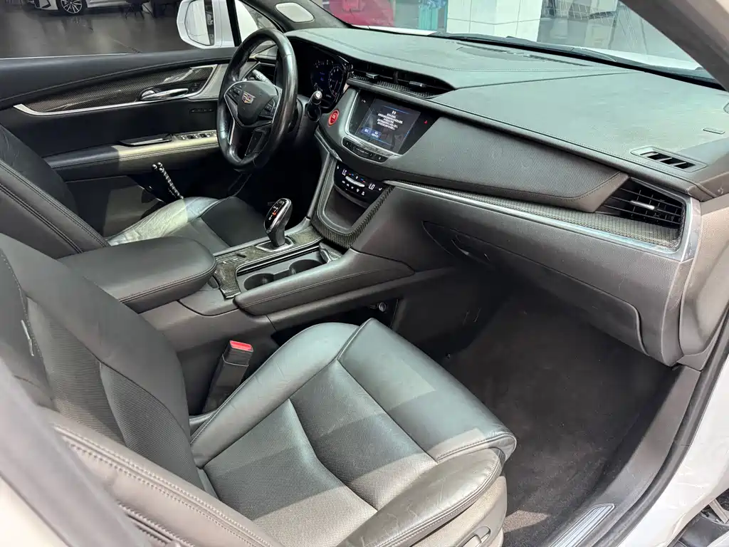 Cadillac XT5 — миниатюра 18