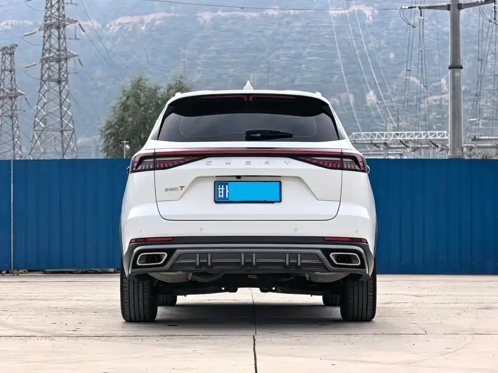 Chery Tiggo 8 PRO — миниатюра 5