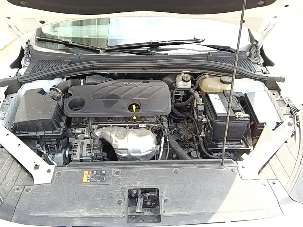 MG MG5 — миниатюра 20